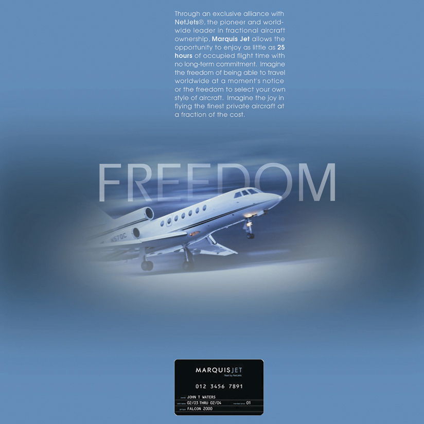 Luxury Advertising
