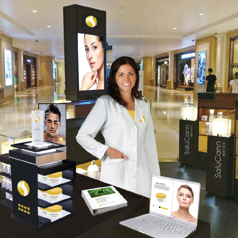 Retail- Design-Renderings